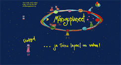 Desktop Screenshot of manguplaneet.eu
